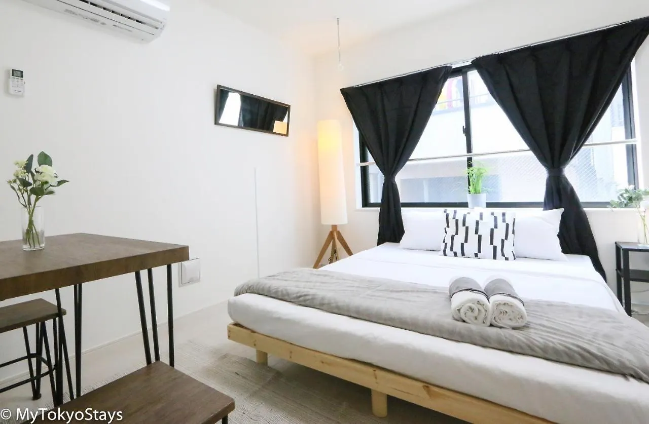 New Unit Downtown Shinjuku, Heart Of Tokyo With Easy Access Shibuya & Shinjuku! Ghg23 Apartment