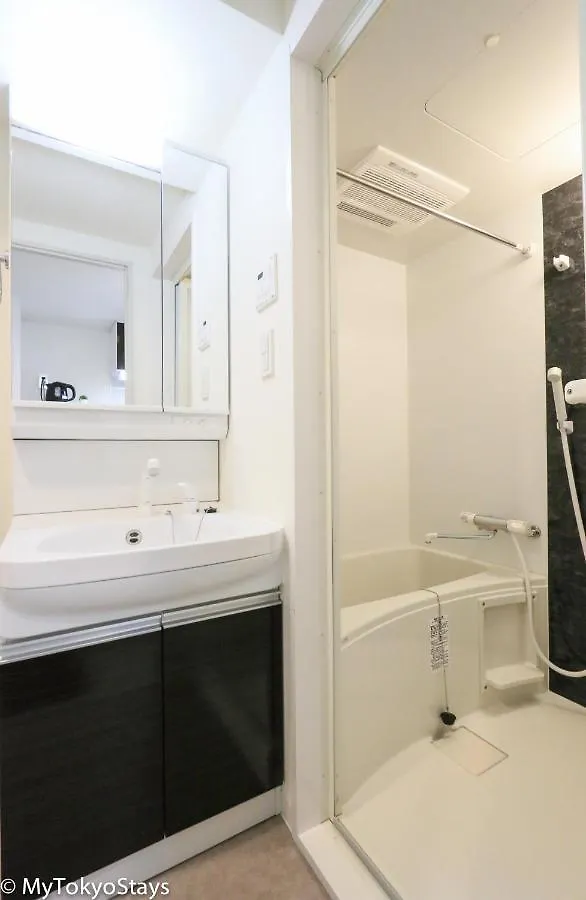 New Unit Downtown Shinjuku, Heart Of Tokyo With Easy Access Shibuya & Shinjuku! Ghg23 Apartment Japan