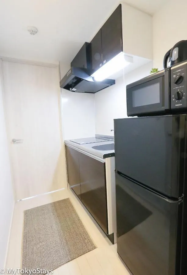 New Unit Downtown Shinjuku, Heart Of Tokyo With Easy Access Shibuya & Shinjuku! Ghg23 Apartment Japan