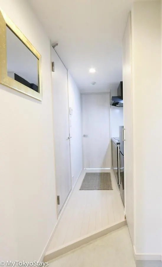 New Unit Downtown Shinjuku, Heart Of Tokyo With Easy Access Shibuya & Shinjuku! Ghg23 Apartment