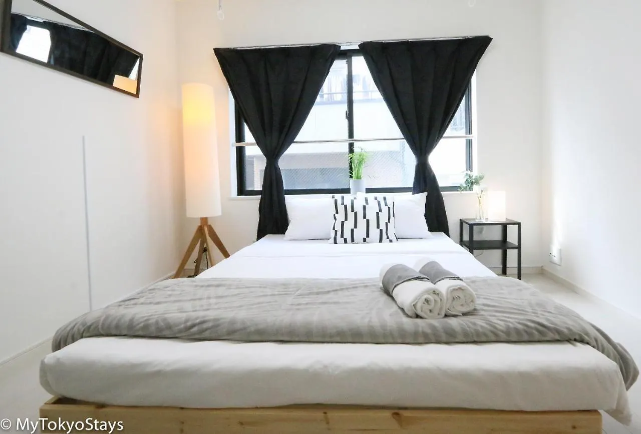 New Unit Downtown Shinjuku, Heart Of Tokyo With Easy Access Shibuya & Shinjuku! Ghg23 Apartment